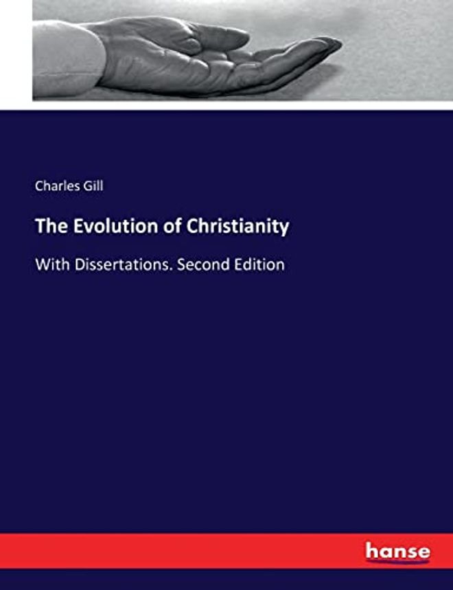 Evolution of Christianity